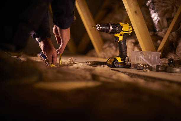 Best Types of Insulation in Cave Spring, VA